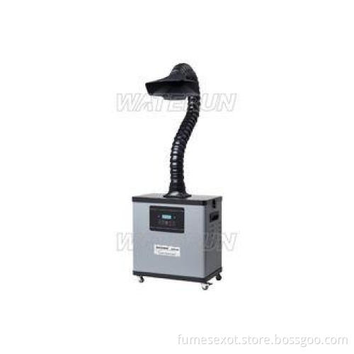 Small Portable Electric Fume Eliminator for Soldering Fume